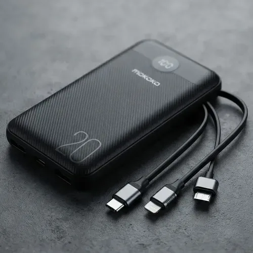 Carregador portátil 20000mah