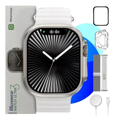 Smarte watch masculino com whatsapp