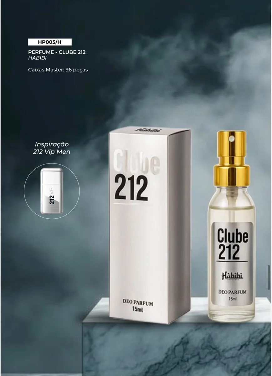 212 CLUBE