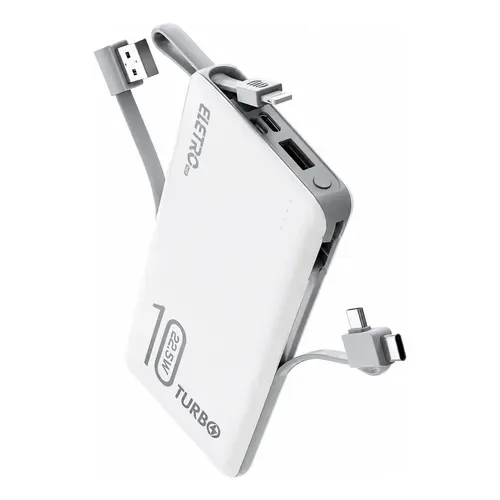 Carregador portátil 10000mah