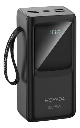 Carregador portátil 30000mah